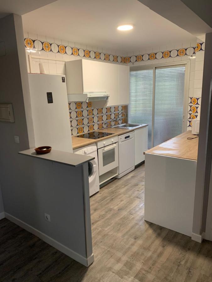 Appartement Plage Сопелана Экстерьер фото
