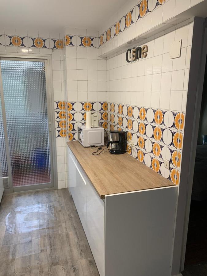 Appartement Plage Сопелана Экстерьер фото