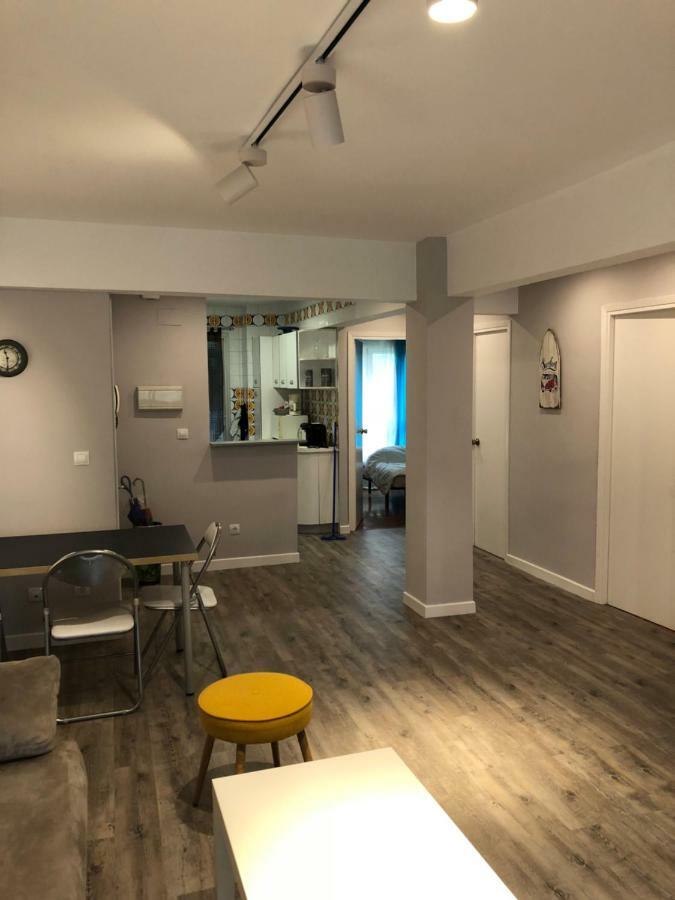 Appartement Plage Сопелана Экстерьер фото