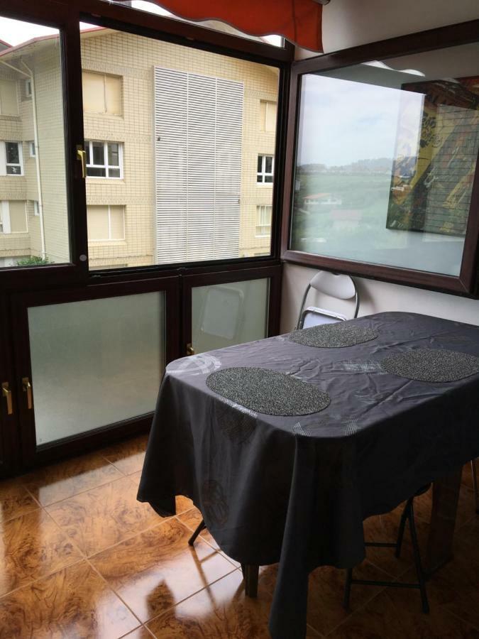 Appartement Plage Сопелана Экстерьер фото
