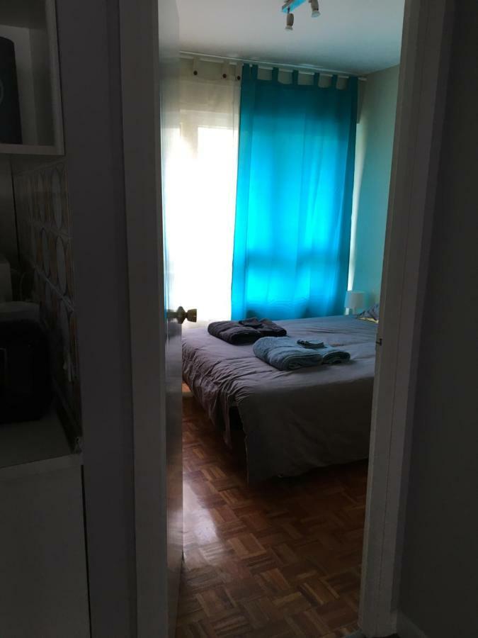 Appartement Plage Сопелана Экстерьер фото
