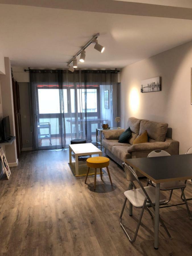 Appartement Plage Сопелана Экстерьер фото