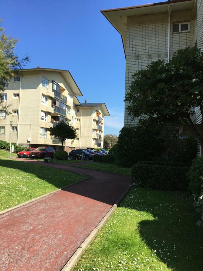 Appartement Plage Сопелана Экстерьер фото