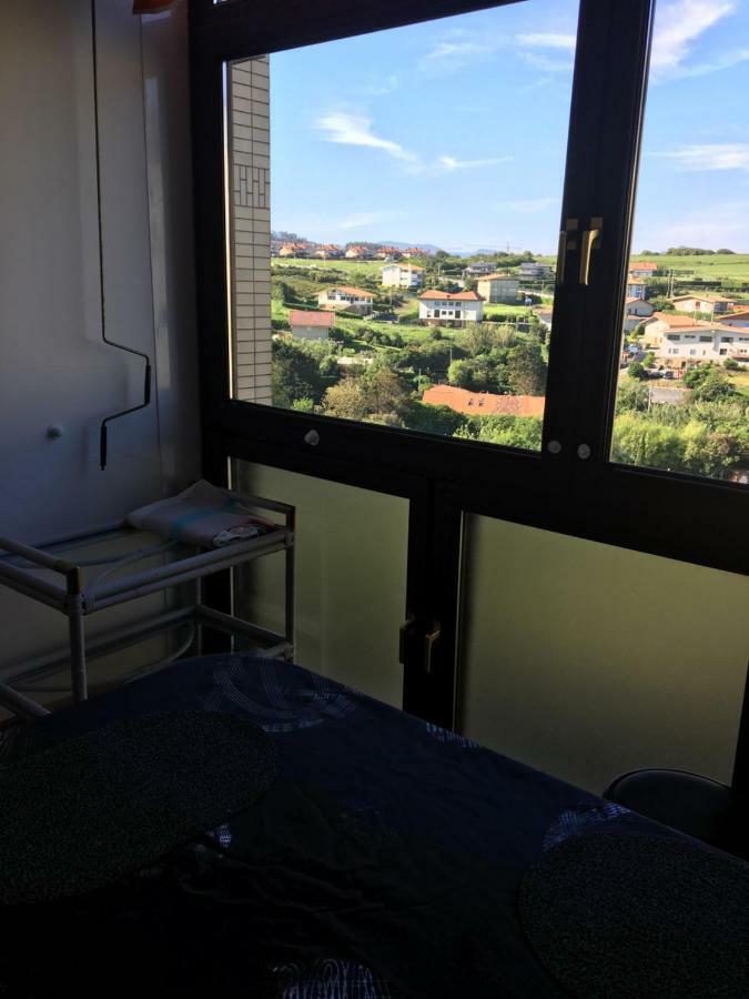 Appartement Plage Сопелана Экстерьер фото